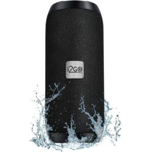 Caixa De Som Bluetooth Essential Sound i2GO 10w Rms