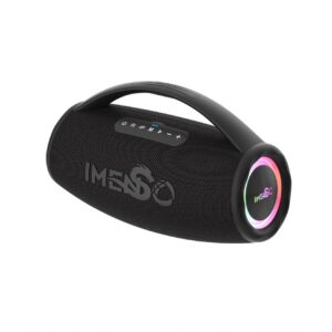 Caixa de Som Bluetooth Imenso 80W 16000mAh IPX6