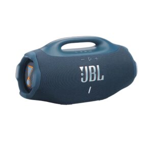 Caixa de Som Bluetooth Jbl Boombox 4, com Auracast, Azul 28913918