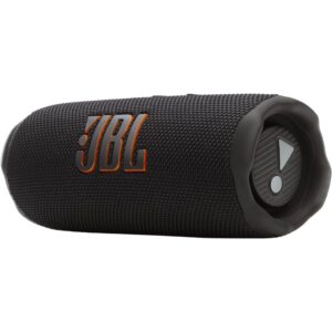 Caixa De Som Bluetooth Jbl Flip 7 JBLFLIP7BLKBR Preta