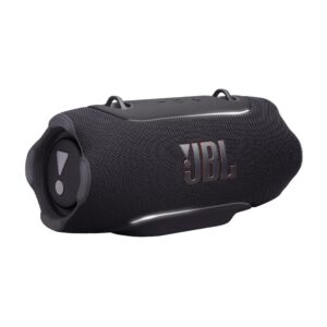 Caixa de Som Bluetooth Jbl Xtreme 5 Preta com AI Sound Boost, Até 28