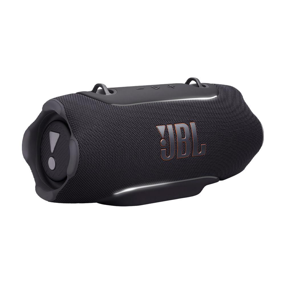 Caixa de Som Bluetooth Jbl Xtreme 5 Preta com AI Sound Boost, Até 28 — Áudio e Fones