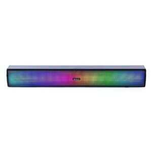 Caixa De Som Led Bluetooth Soundbar Fm Home Theater Barra Tv