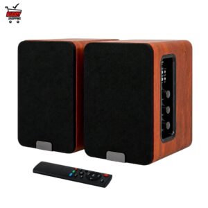 Caixa de Som Monitor de Áudio 100W Bluetooth Hdmi Arc Óptico para TV