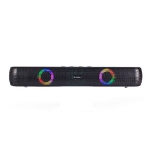 Caixa de Som para PC e Notebook 10W P2 3,5mm com LED Knup