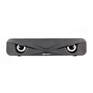 Caixa De Som Para Tv Smart Soundbar Subwoofer Pc Rgb Usb P2