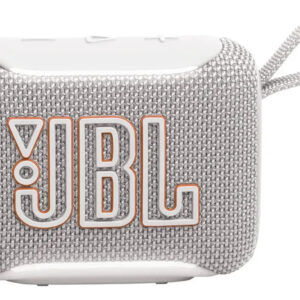 Caixa de som portátil com Bluetooth Jbl GO5 Branca