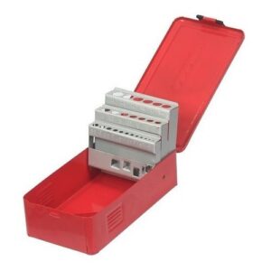 Caixa Estojo Organizador De Brocas de 1 a 13mm