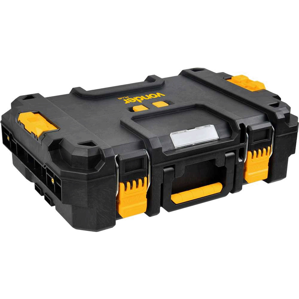 Caixa Maleta Organizadora de Ferramentas Vonder Cpv 910 Plus