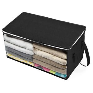 Caixa Organizador Edredons Cobertor Grande 58x31x30cm