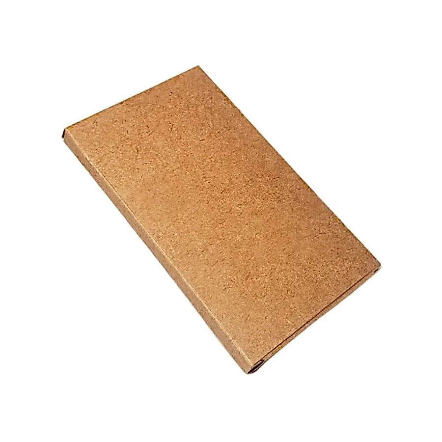 Caixa para Tablete de Chocolate kraft N°1 10 Unidades Assk Rizzo — Informática