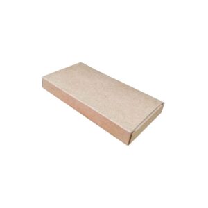 Caixa para Tablete de Chocolate N°2 kraft Assk Rizzo