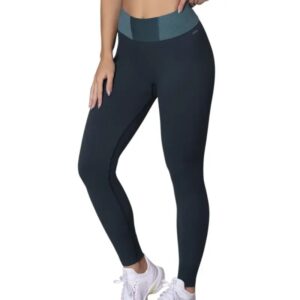 Calça Legging Feminina Academia Selene Sem Costura Lançamento Original