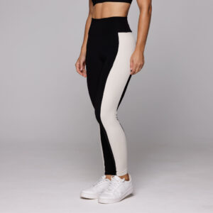 Calça Legging Move Poliamida Com Bolso Atrás Academia Poliamida