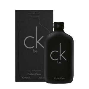 Calvin Klein CK Be Eau de Toilette Perfume Unissex 200ml