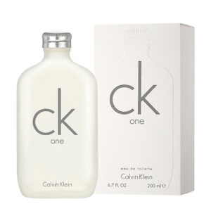 Calvin Klein CK One Eau de Toilette Perfume Unissex 200ml
