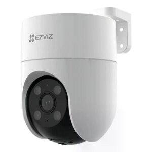 Câmera de Segurança Ezviz H8c 2K+ 4MP Wi-Fi 360° Branca — Câmeras e Drones