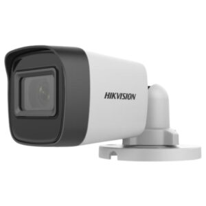 Câmera De Segurança Hikvision Resolução 2MP Branco