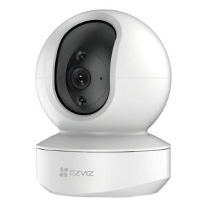 Câmera De Segurança Motorizada Interna Ezviz Ty1 Wifi 1080p
