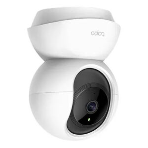 Câmera De Segurança TP-Link Tapo Full Hd 1080P Branco