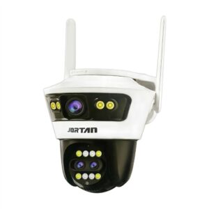 Câmera de Segurança Wi-fi Externa Full HD com Sensor de Movimento com