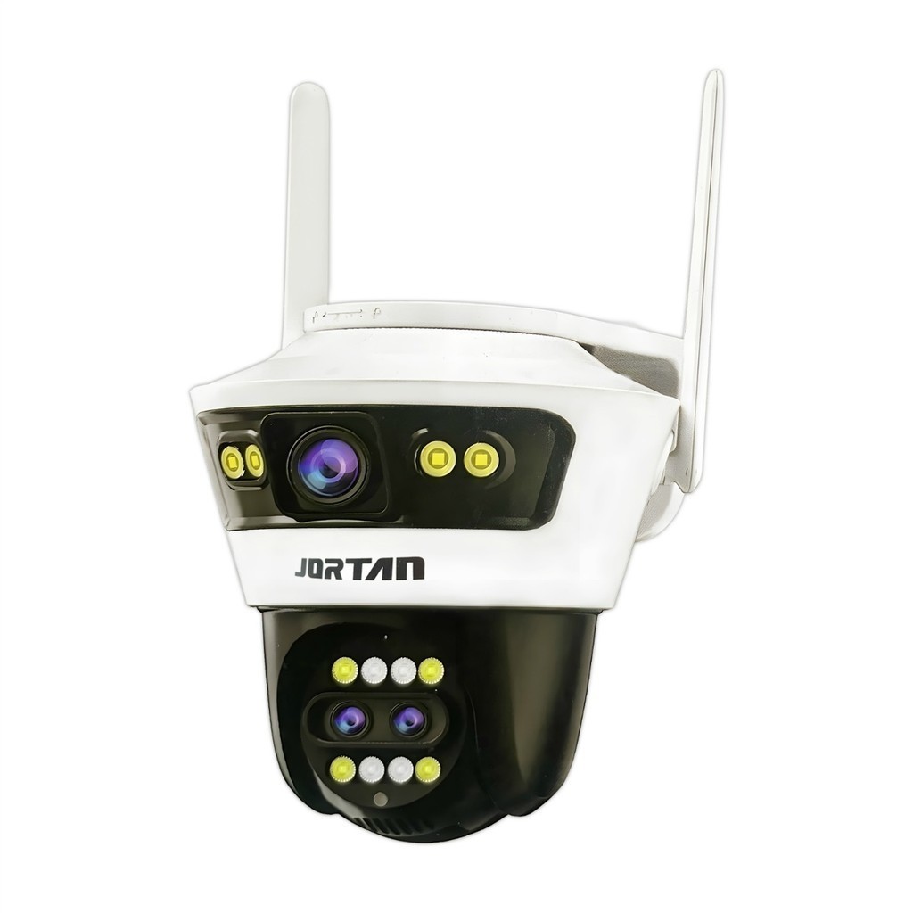 Câmera de Segurança Wi-fi Externa Full HD com Sensor de Movimento com — Câmeras e Drones