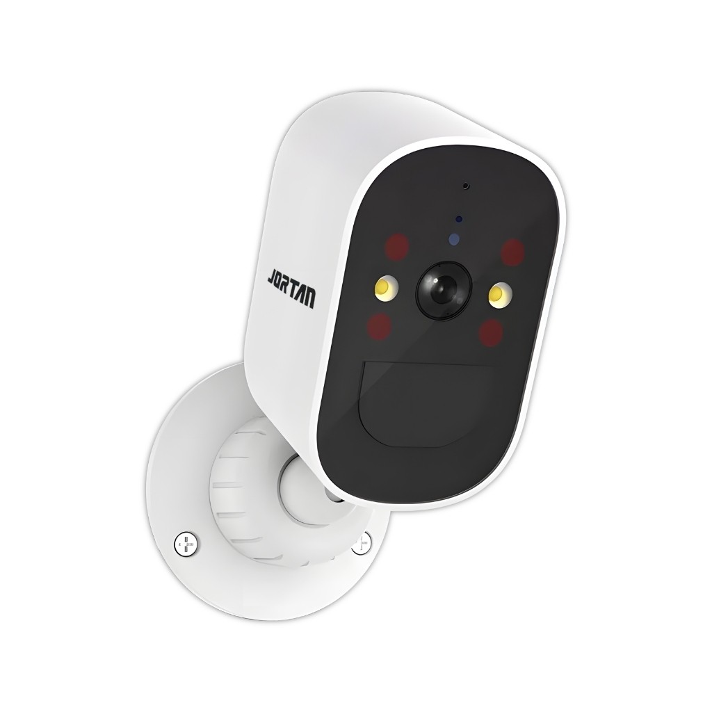 Câmera de Segurança Wi-fi Full HD com Monitoramento Remoto com App — Informática