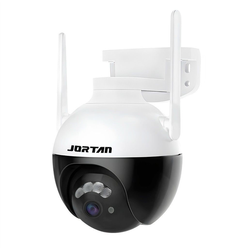 Câmera de Segurança Wi-fi Full HD de Lente Única 2MP com App Icsee — Câmeras e Drones