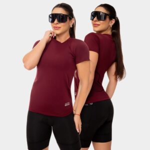 Camisa Camiseta Blusa Dry Fit Feminina Corrida Treino Esportiva