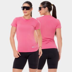Camisa Camiseta Dry Fit Feminina Esportiva Academia Corrida Treino