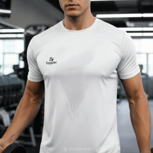Camisa De Treino Masculina Topper Classic New Camiseta Esportiva