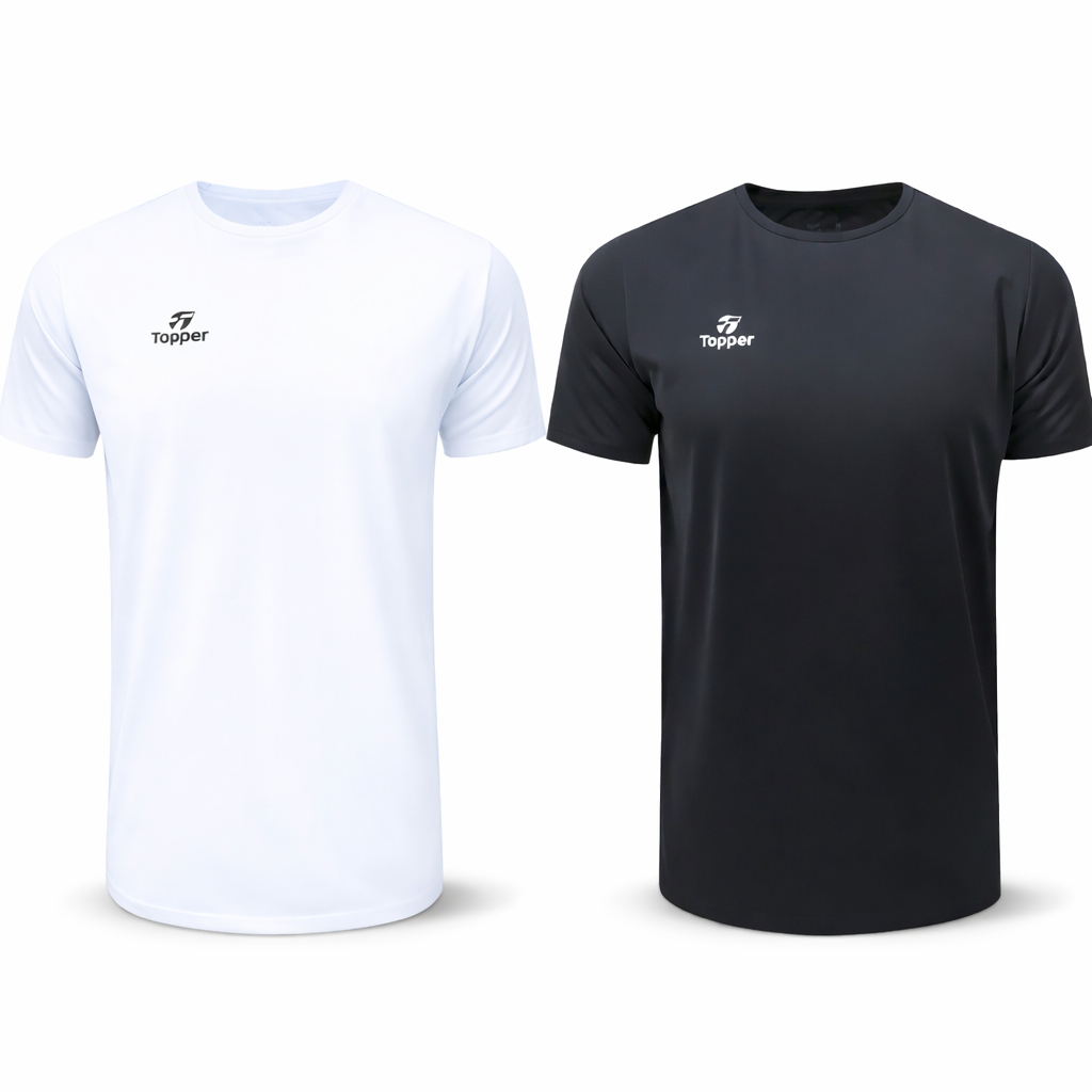 Camisa Treino Academia Topper Classic New — Esporte e Lazer
