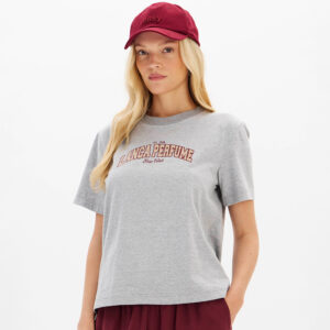 Camiseta Easy Lança Perfume Manga Curta In26 Cinza Feminino