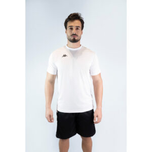 Camiseta Kappa Fardamento Modena Academia Caminhada