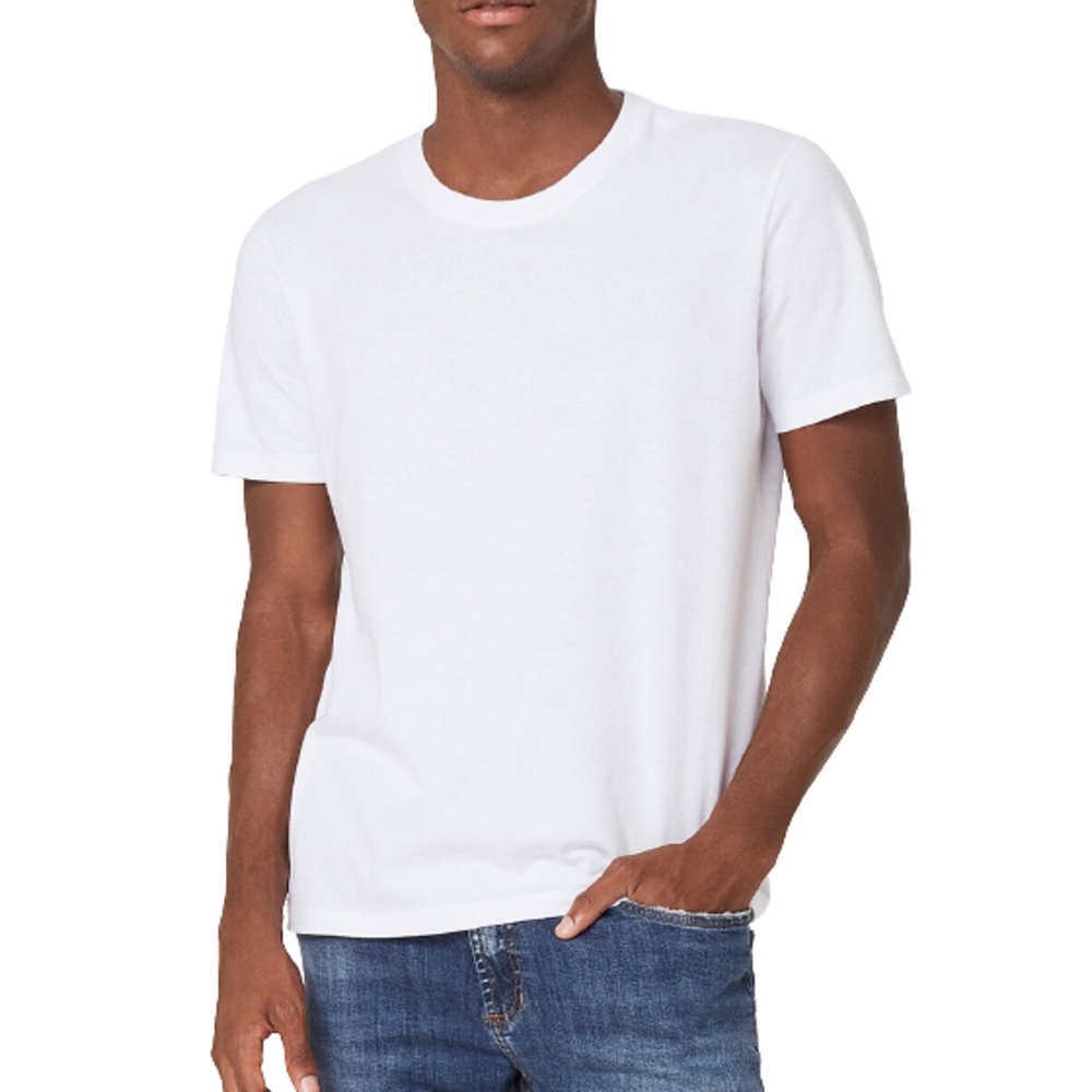 Camiseta Masculina Hering 201
