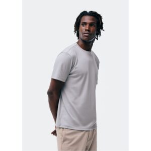 Camiseta Masculina Manga Curta Super Cotton Pima