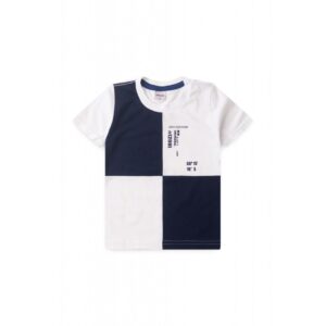 Camiseta Masculina Qaudriculada Waffle — Moda Masculina