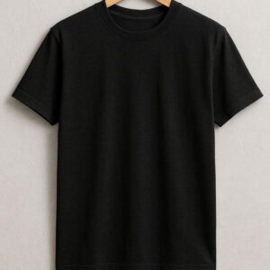 Camiseta Masculina Slim Básica Manga Curta Conforto P ao GG