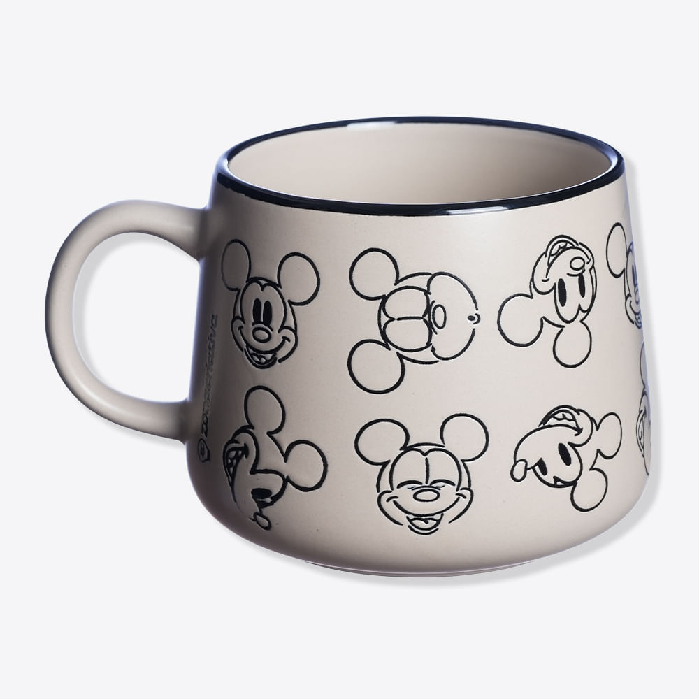 Caneca Moma Mickey Mouse Disney