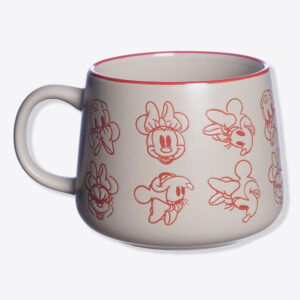 Caneca Moma Minnie Mouse Disney