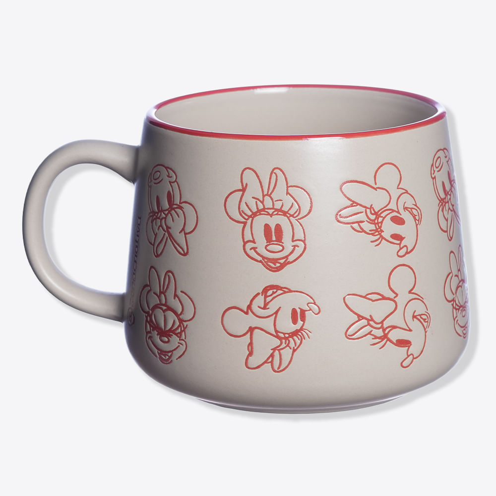 Caneca Moma Minnie Mouse Disney — Informática