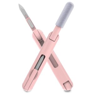Caneta Limpador de Fone de Ouvido Multifuncional