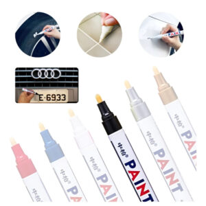 Caneta Paint Original Reparadora Pintura Automotiva Permanente Tira