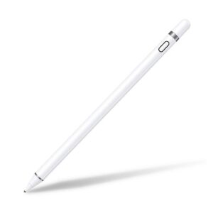 Caneta Touch Capacitiva Recarregável ideal para uso em iPad Celulares