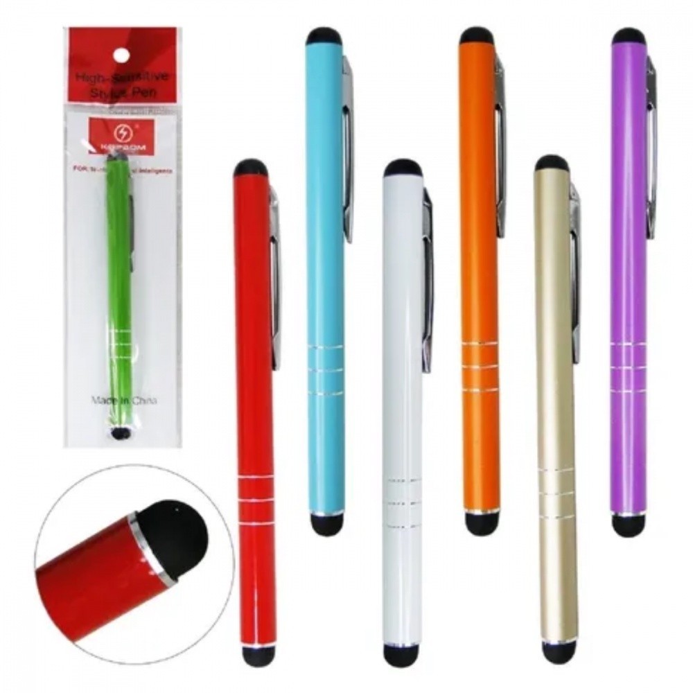 Caneta Universal Touch Screen Tela Smartphone IPhone IPad Tablet — Celulares e Acessórios