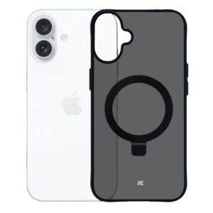 Capa Anti Impacto Az Magsafe Kickstand Para iPhone 16