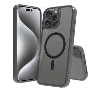 Capa Anti Impacto Az Magsafe Pro Bold Para iPhone 16 Pro Max