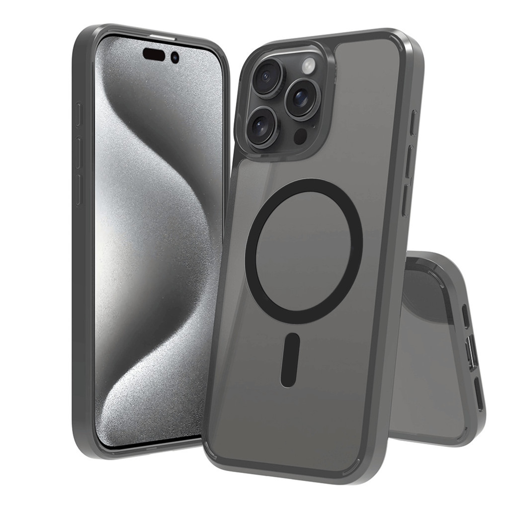 Capa Anti Impacto Az Magsafe Pro Bold Para iPhone 16 Pro Max — Celulares e Acessórios