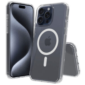 Capa Anti Impacto Az Magsafe Pro iPhone 15 Pro Max