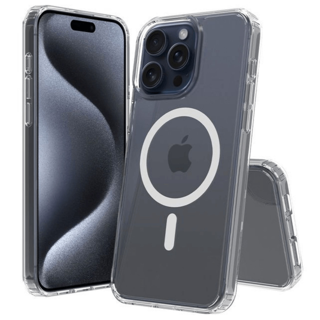 Capa Anti Impacto Az Magsafe Pro iPhone 15 Pro Max — Celulares e Acessórios